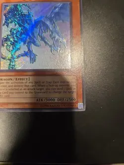 White Night Dragon ANPR-EN092 Ancient Prophecy-Unlimited Edition Unlimited - Image 3