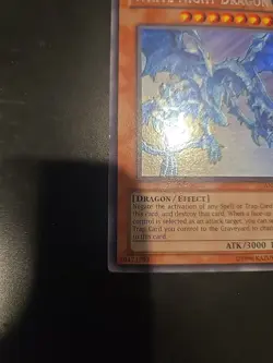 White Night Dragon ANPR-EN092 Ancient Prophecy-Unlimited Edition Unlimited - Image 4