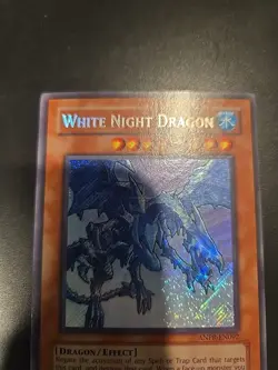 White Night Dragon ANPR-EN092 Ancient Prophecy-Unlimited Edition Unlimited - Image 5