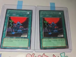 YUGIOH - X2 THE SHALLOW GRAVE - PSV-036 - UNLIMITED - RARE - TCG YGO - NM/M - Image 2