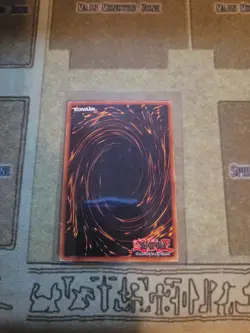 YUGIOH TCG THE SHALLOW GRAVE PSV-036 RARE UNLIMITED EDITION LP 1996 - Image 2