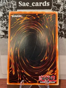 Yu-Gi-Oh! TCG Slate Warrior WC4-003 Secret Rare Holo Promo 2004 MP - Image 2