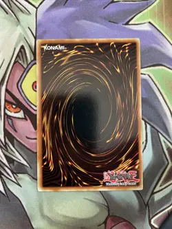 GLAS-EN005 Cloudian - Eye Of The Typhoon Ultimate Rare 1st Edition NM Yugioh - Image 2