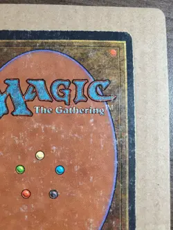 Magic the Gathering MTG Terror - Beta Edition - Moderately Played - Image 3