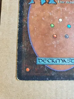 Magic the Gathering MTG Terror - Beta Edition - Moderately Played - Image 5