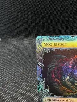 Mox Jasper (Showcase) Tarkir: Dragonstorm Foil - Image 2