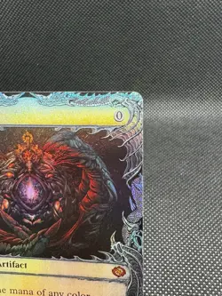 Mox Jasper (Showcase) Tarkir: Dragonstorm Foil - Image 3