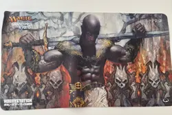MTG Playmat *Swords To Plowshares* Tierese Nielsen Grand Prix KYOTO - Image 1