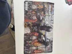 MTG Playmat *Swords To Plowshares* Tierese Nielsen Grand Prix KYOTO - Image 5