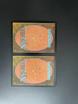 Mtg Well of Knowledge and Alpha Status - Image 2