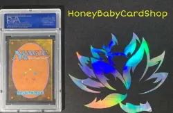 MTG Unlimited Edition 1993 Drain Life PSA 8.5 NM/MT+ Old School 93/94 - Image 5