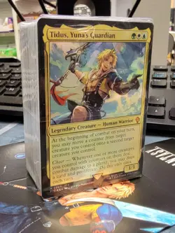 Counter Blitz Commander Deck (Just The Deck) - Image 1