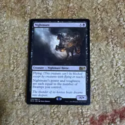 Nightmare Magic 2015 Core Set M15 - Magic the Gathering MTG - Image 1