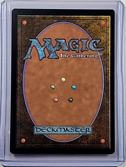 2022 MTG Magic the Gathering Street Fighter 2 Secret Lair Guile Sonic Soldier - Image 2