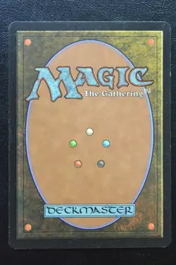 Magic The Gathering MTG MAGISTRATE'S SCEPTER Mercadian Masques LP Lightly Played - Image 2