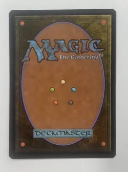 MTG Press The Enemy Foil Rare Lord of the Rings NM Magic Card SEE PICS - Image 2