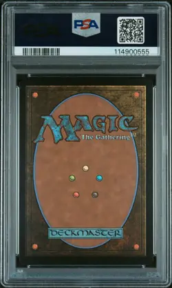 Magic Gathering MTG Marvel Secret Lair FOIL Iron Man Titan #1731 PSA 10 #0555 - Image 2
