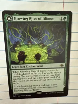 Growing Rites of Itlimoc: The Lost Caverns of Ixalan - Image 1