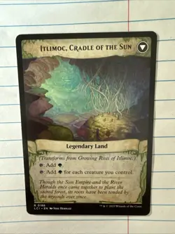 Growing Rites of Itlimoc: The Lost Caverns of Ixalan - Image 2