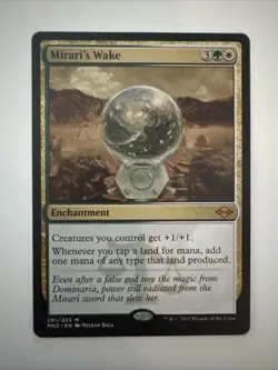 Mirari's Wake Modern Horizons 2 Regular - Image 1