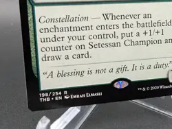 Setessan Champion Theros Beyond Death Regular - Image 2