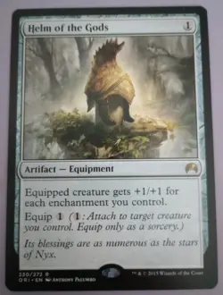 Helm of the Gods Magic Origins Regular - Image 1