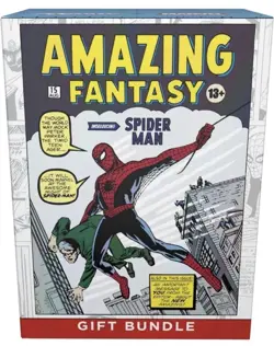 Magic: The Gathering | Marvel's Spider-Man - Bundle: Gift Edition PREORDER - Image 1