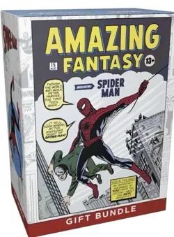 PRESALE Magic: The Gathering | Marvel's Spider-Man - Bundle: Gift Edition - Image 1