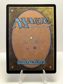 Jet Medallion 0395 - Rare - Commander Masters - Image 2