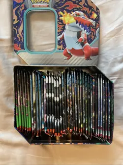 36x Pack Pokemon TCG Scarlet & Violet Custom Booster Box From 8 Different Sets - Image 2