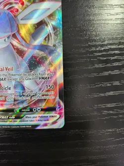 Pokemon TCG Evolving Skies Glaceon VMax 41/203 Great Card - Image 5