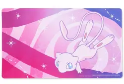Pokemon TCG Sealed Mew Play Mat Deck Box And Sleeves Pokemon Center Exclusive - Image 2