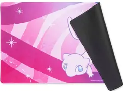 Pokemon TCG Sealed Mew Play Mat Deck Box And Sleeves Pokemon Center Exclusive - Image 5