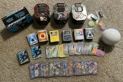 Bulk Lot Of Pokemon Cards- Ex, Holos, Reverse Holos, Pokeball + More - Image 1