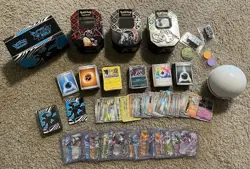 Bulk Lot Of Pokemon Cards- Ex, Holos, Reverse Holos, Pokeball + More - Image 2