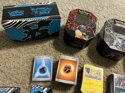 Bulk Lot Of Pokemon Cards- Ex, Holos, Reverse Holos, Pokeball + More - Image 3
