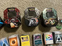 Bulk Lot Of Pokemon Cards- Ex, Holos, Reverse Holos, Pokeball + More - Image 5