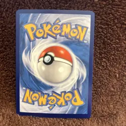 2025 Pokemon Chinese Vaporeon Gem Horizons Pack Vol 2 Master Ball Holo #0209/14 - Image 2
