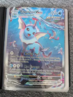 Pokemon Jumbo Bundle 29 Cards with Binder NM Condition - Image 2