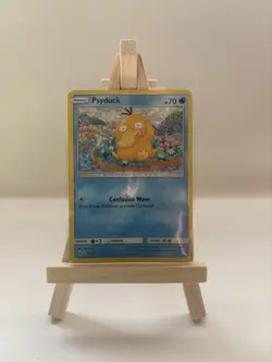 Pokemon TCG Psyduck McDonald's Promos 2018 2/12 Holo Promo Rare - Image 1