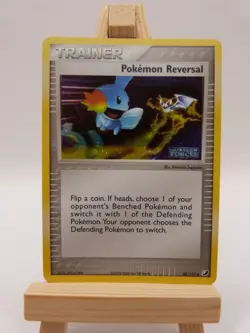 Pokemon Reverse Foil Card : Pokemon Reversal 88/115 (Ex Unseen Forces) - Image 1