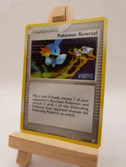 Pokemon Reverse Foil Card : Pokemon Reversal 88/115 (Ex Unseen Forces) - Image 3