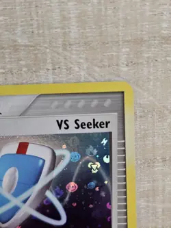 VS Seeker 100/112 Firered & LeafGreen Reverse Holo Pokemon Card TCG - Image 4