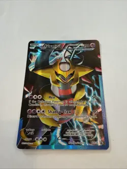 Pokemon TCG Giratina (Team Plasma) #BW74 Black and White Promos - Image 1