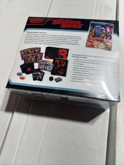 Pokemon Scarlet and Violet: Destined Rivals Elite Trainer Box Sealed NEW - Image 2