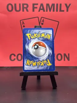 Fighting Energy 108/108 Power Keepers Pokemon TCG Reverse Holo 2007 NM - Image 5