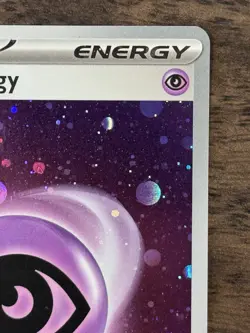 🔥 HD FOIL 🔥 Psychic Energy - SVE 005 151 Cosmos Holo - NM Pokemon TCG - Image 3
