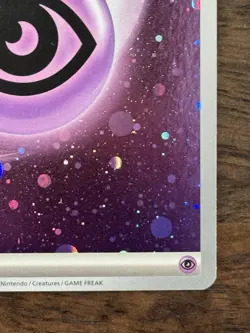 🔥 HD FOIL 🔥 Psychic Energy - SVE 005 151 Cosmos Holo - NM Pokemon TCG - Image 5