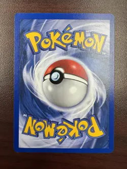 Pokemon Card Croconaw Neo Genesis 1st Edition Uncommon 31/111 (NM-) - Image 2