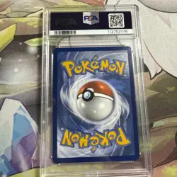 2024 POKEMON TWILIGHT MASQUERADE POKEMON CENTER ETB TEAL MASK OGERPON PSA 9 - Image 2